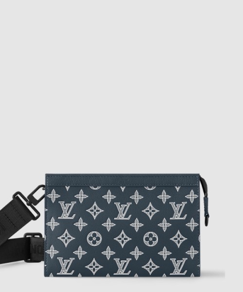 루이비통 가스통 웨어러블 월릿 M83384