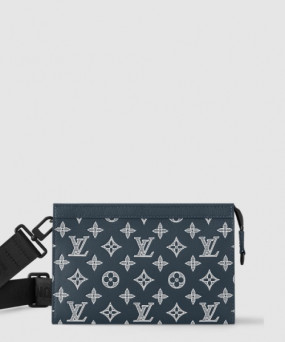 루이비통 가스통 웨어러블 월릿 M83384