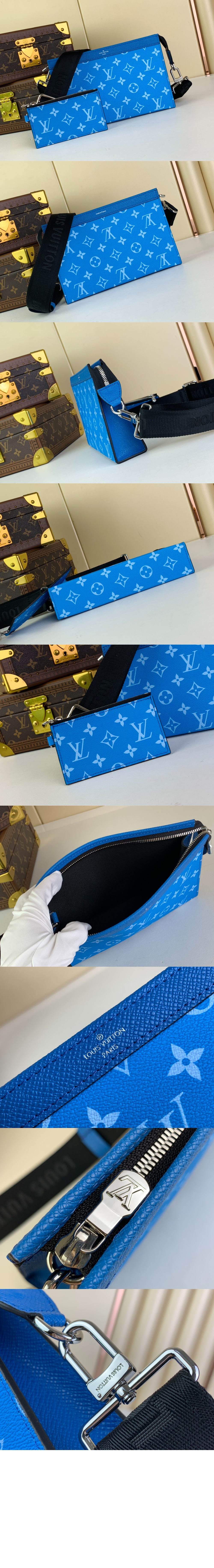 루이비통 가스통 웨어러블 월릿 M83099