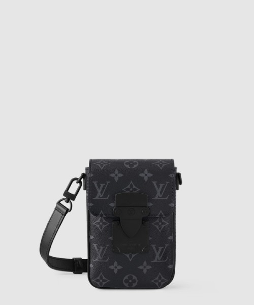 루이비통 S락 버티컬 웨어러블 월릿 M82252