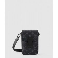 루이비통 S락 버티컬 웨어러블 월릿 M82252