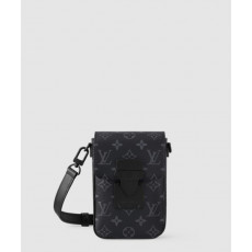 루이비통 S락 버티컬 웨어러블 월릿 M82252