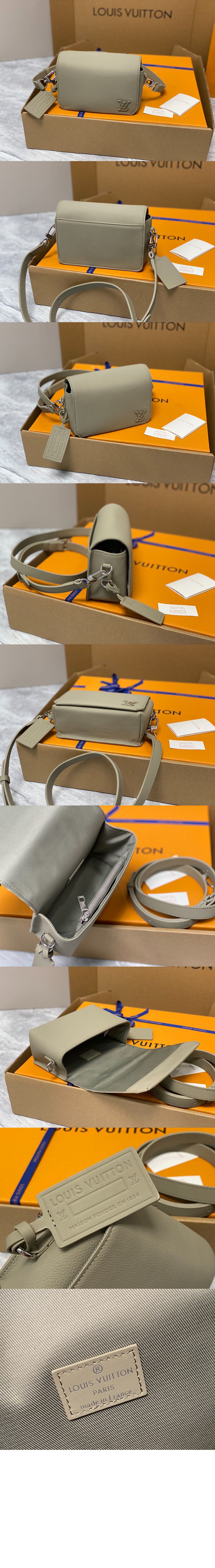 루이비통 패스트라인 웨어러블 월릿 M82281