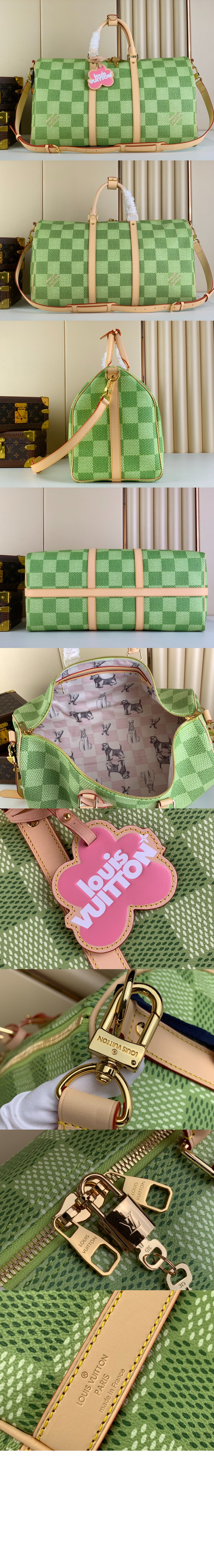 루이비통 키폴 반둘리에 50 N40667