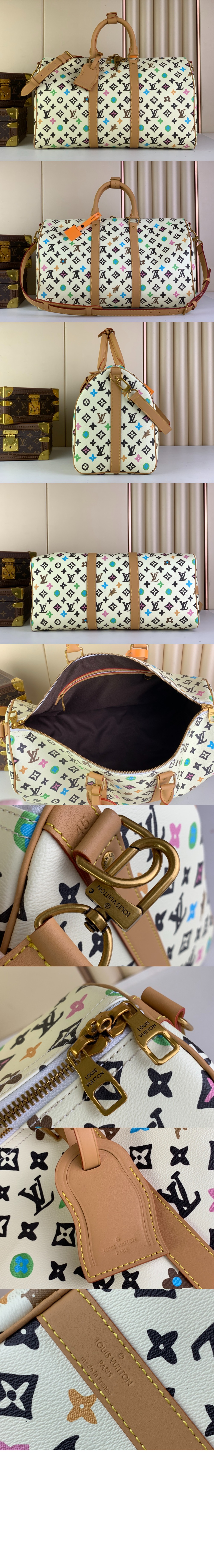 루이비통 키폴 반둘리에 45 M25233