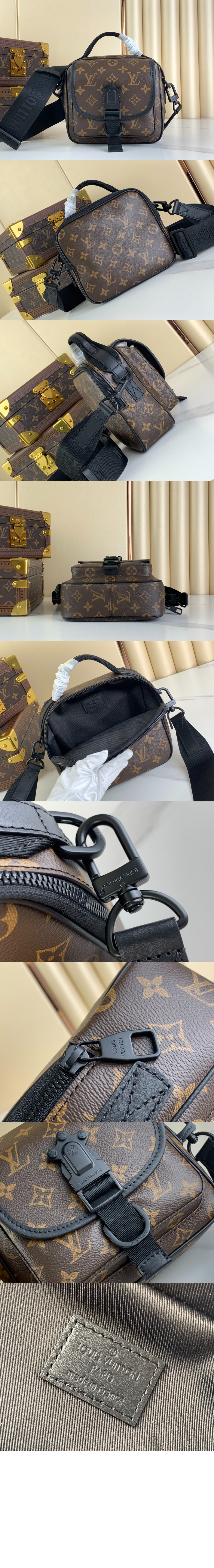 루이비통 퀘스트 메신저 M46973