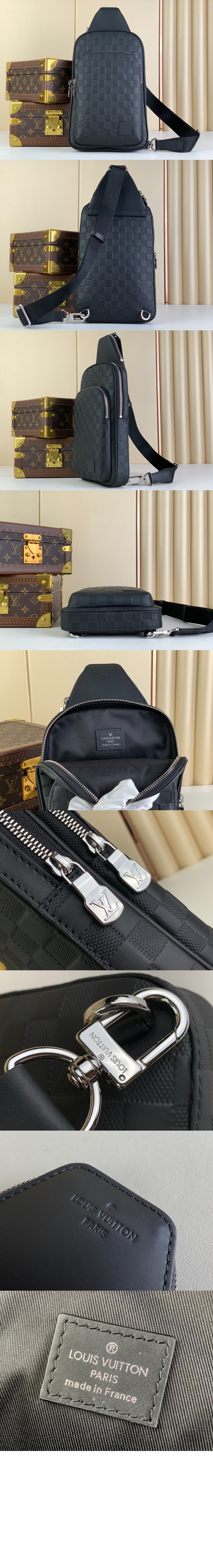 루이비통 에비뉴 슬링백 N45303