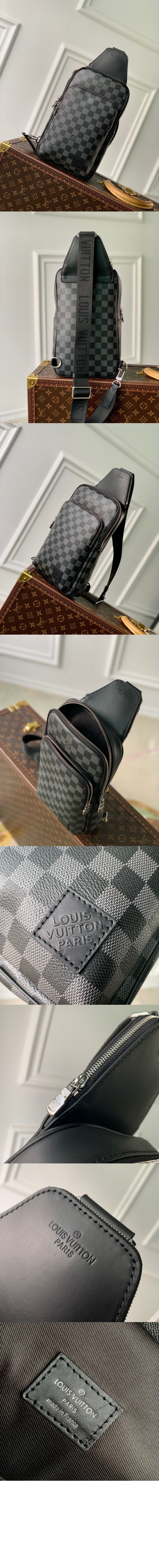 루이비통 에비뉴 슬링백 N45302