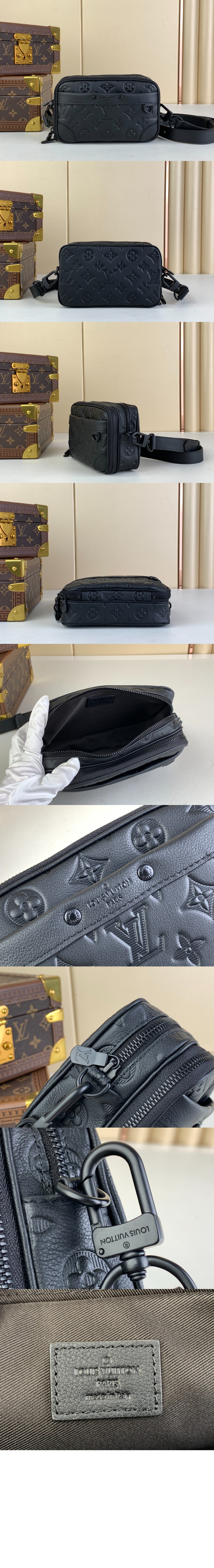 루이비통 알파 웨어러블 월릿 M82544