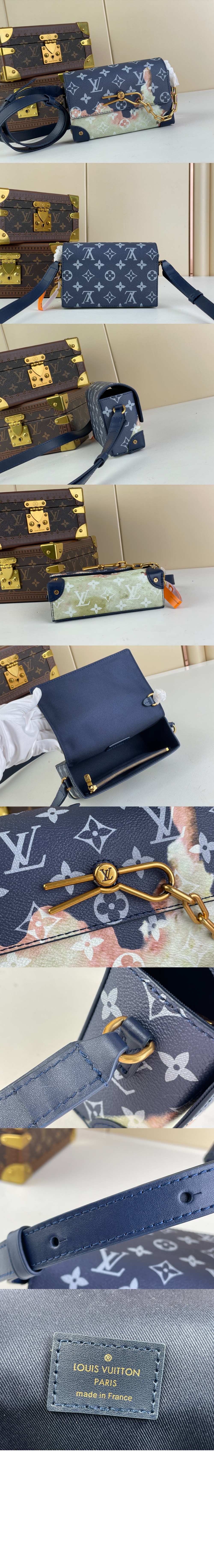 루이비통 스티머 웨어러블 월릿 M82900