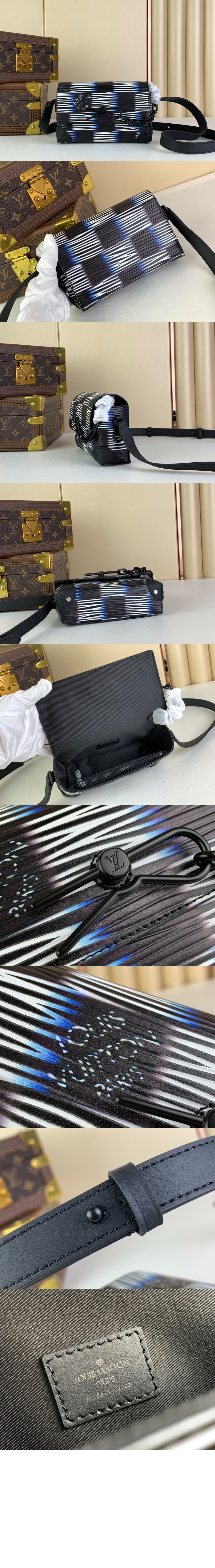 루이비통 스티머 웨어러블 월릿 M82819