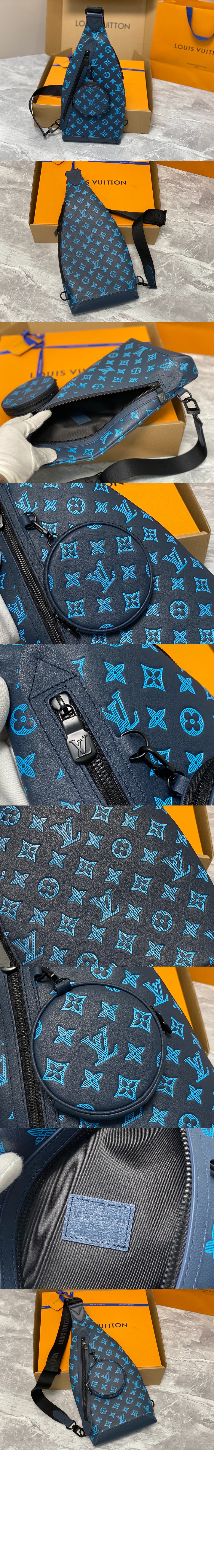 루이비통 듀오 슬링백 M46562