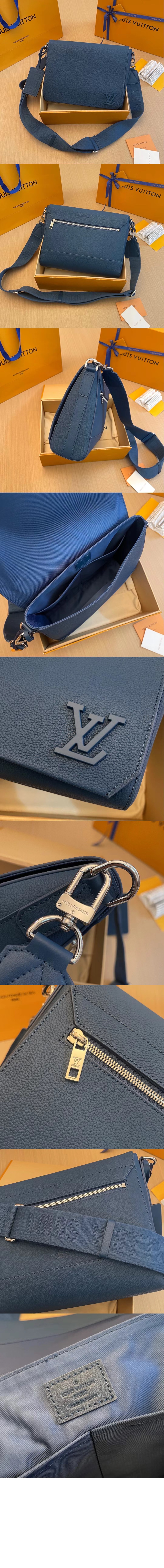 루이비통 뉴 메신저 M21363