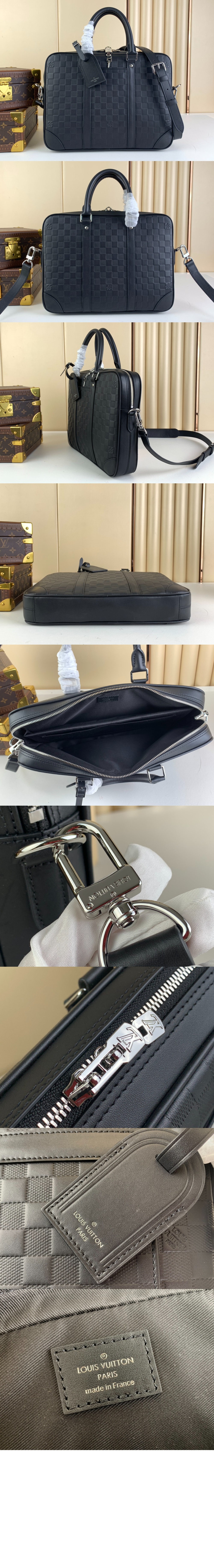 루이비통 포르트 도큐멍 보야주 PM N40444