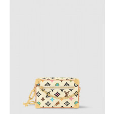 루이비통 미니 소프트 트렁크 M25132