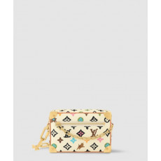 루이비통 미니 소프트 트렁크 M25132