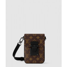 루이비통 S락 버티컬 웨어러블 월릿 M81522