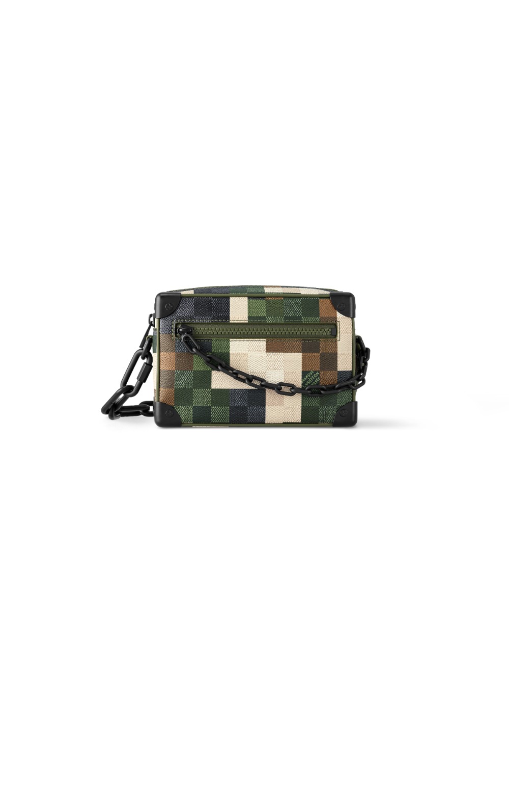 루이비통 미니 소프트 트렁크 M24581