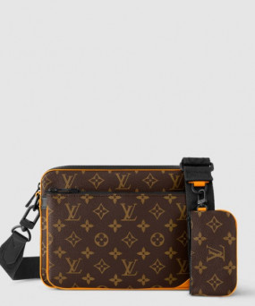 루이비통 트리오 메신저 M46694