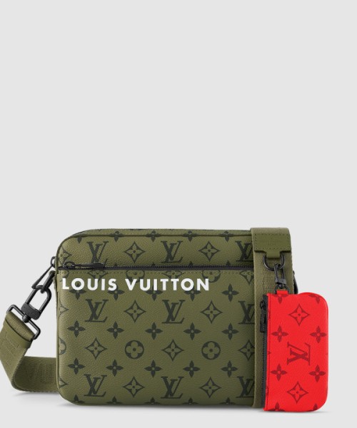 루이비통 트리오 메신저 M23783