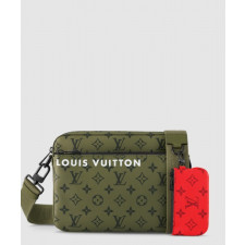 루이비통 트리오 메신저 M23783