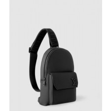 루이비통 파일럿 슬링백 M23736