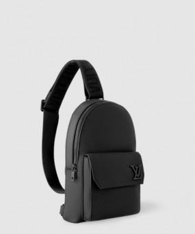 루이비통 파일럿 슬링백 M23736