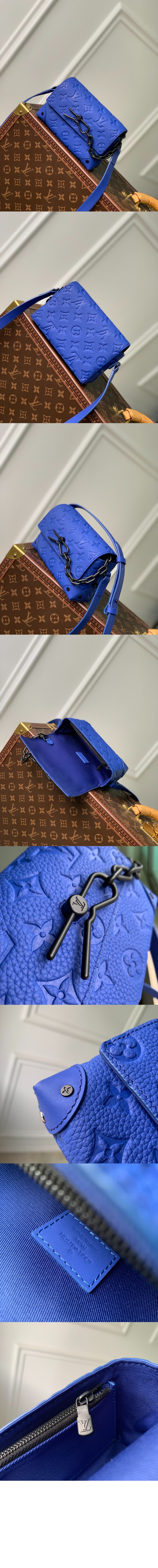 루이비통 스티머 웨어러블 월릿 M82571