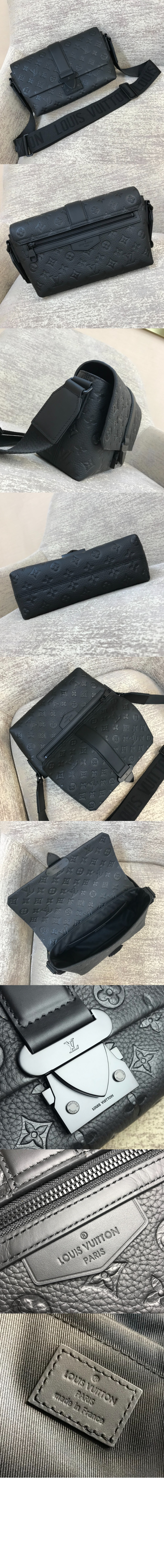 루이비통 S 케이프 메신저 M23741