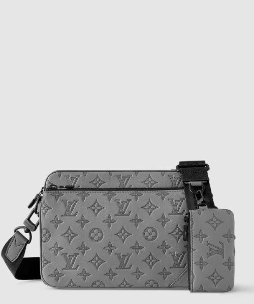 루이비통 트리오 메신저 M46603