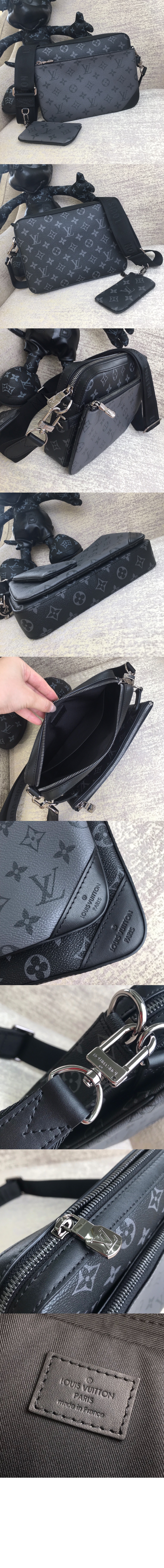 루이비통 트리오 메신저 M69443