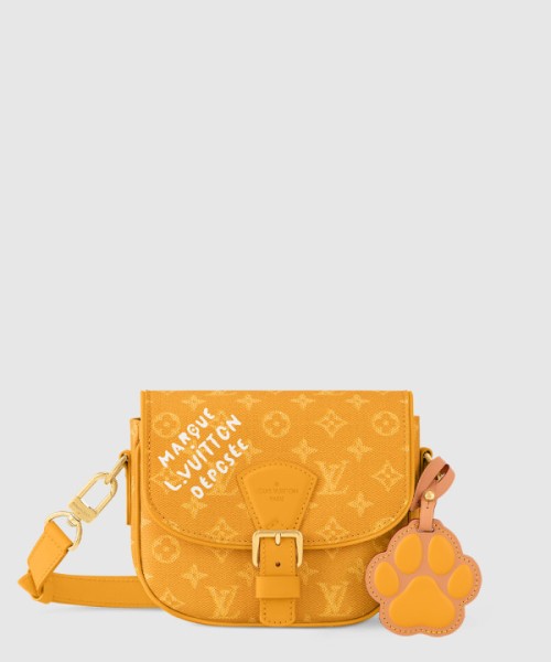 루이비통 몽수리 메신저 M12694