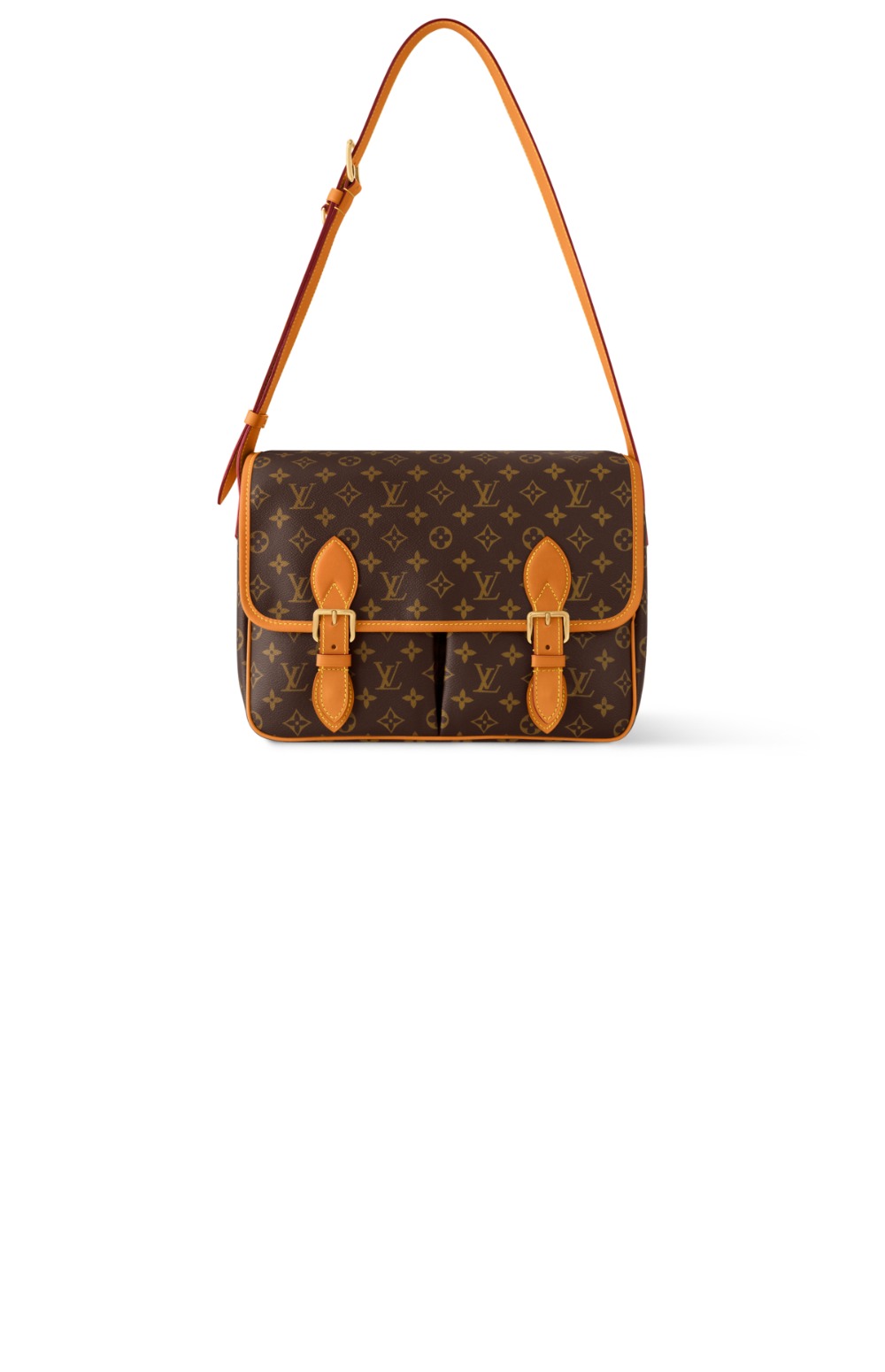 루이비통 사첼 메신저 M14723