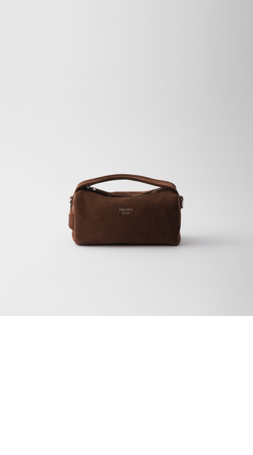 루이비통 스웨이드 가죽 숄더백 2VH188