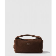 루이비통 스웨이드 가죽 숄더백 2VH188