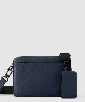 루이비통 트리오 메신저 M14785