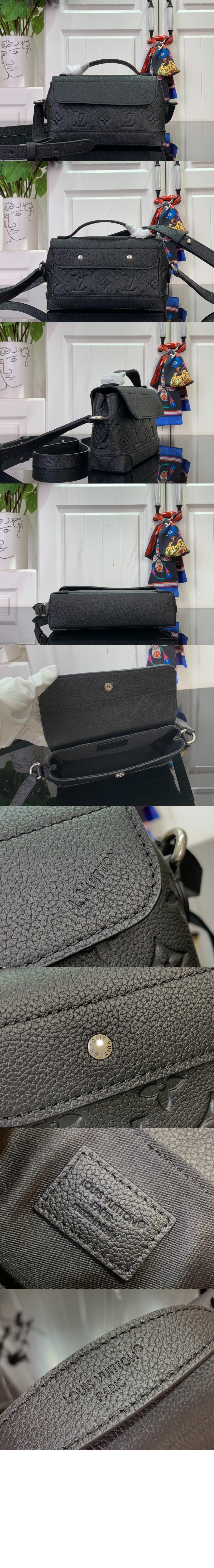 루이비통 스티머 이스트 웨스트 웨어러블 월릿 M13888