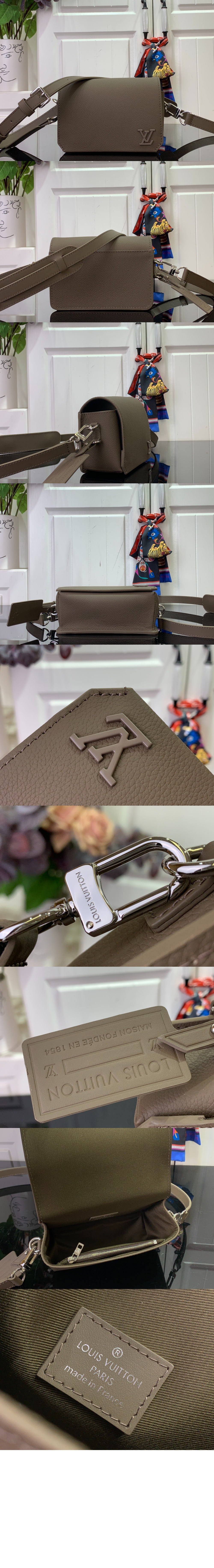 루이비통 패스트라인 웨어러블 월릿 M11483