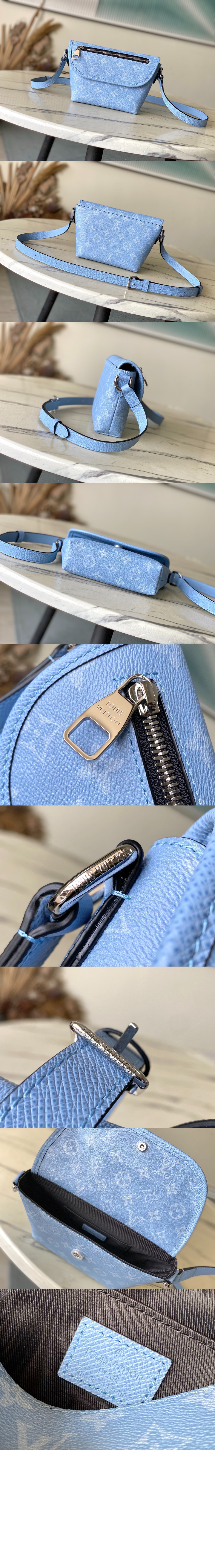 루이비통 펄스 웨어러블 월릿 M14116