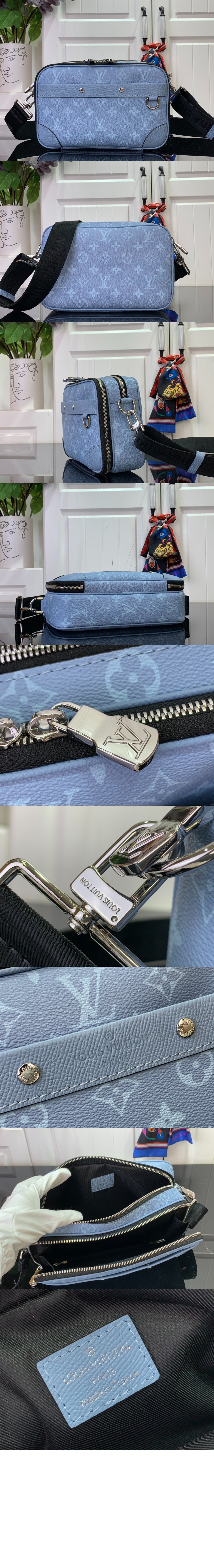 루이비통 알파 메신저 M14073