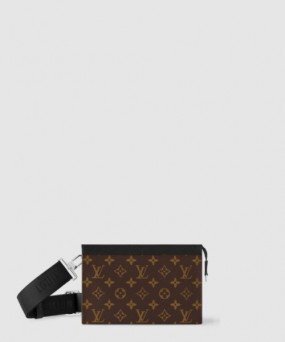 루이비통 가스통 웨어러블 월릿 M14036