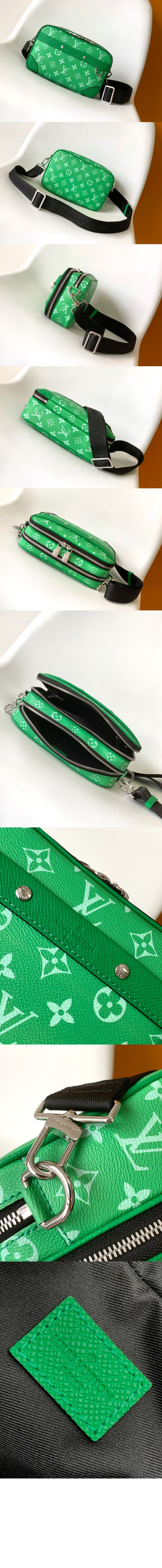 루이비통 나노 알파백 M30997