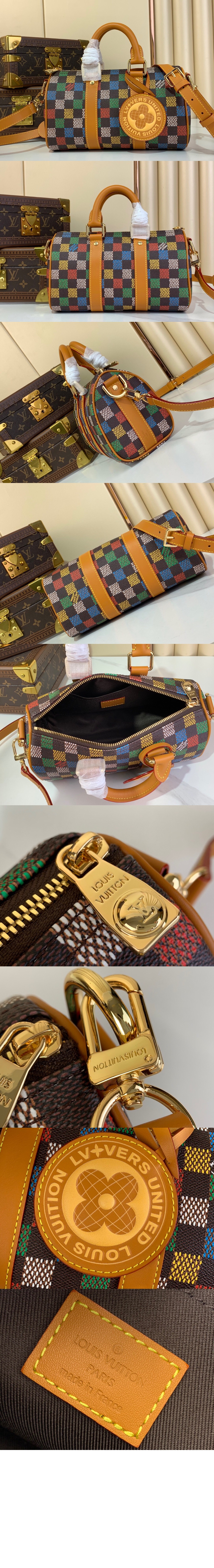 루이비통 키폴 반둘리에 25 N00148