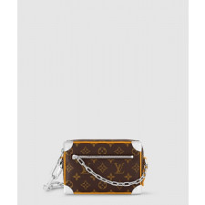 루이비통 미니 소프트 트렁크 M12767