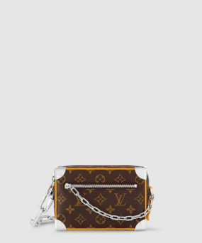 루이비통 미니 소프트 트렁크 M12767