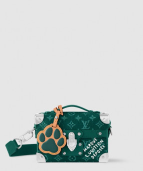 루이비통 SOUL TRUNK 백 M12686