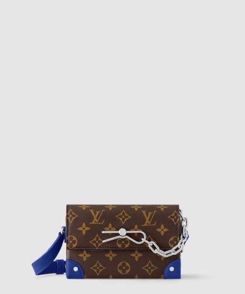 루이비통 스티머 웨어러블 월릿 M12810