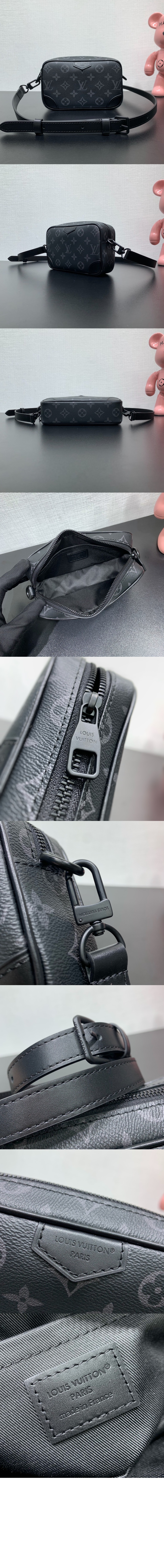 루이비통 트로카데로 웨어러블 월릿 M14253