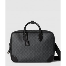 루이비통 GG 엠블럼 미디엄 브리프케이스 821149