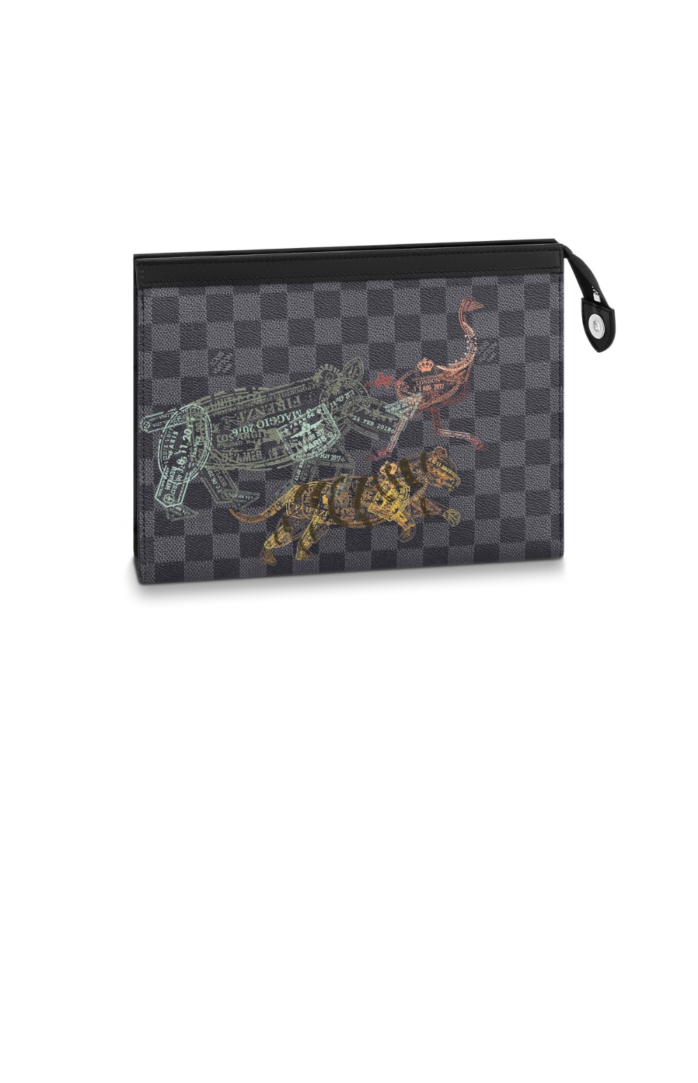 루이비통 포셰트 보야지 미디엄 클러치 N64605